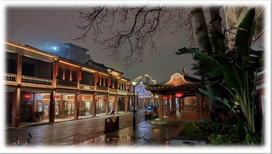 明信片设计比赛一等奖获得者张佳瑶作品